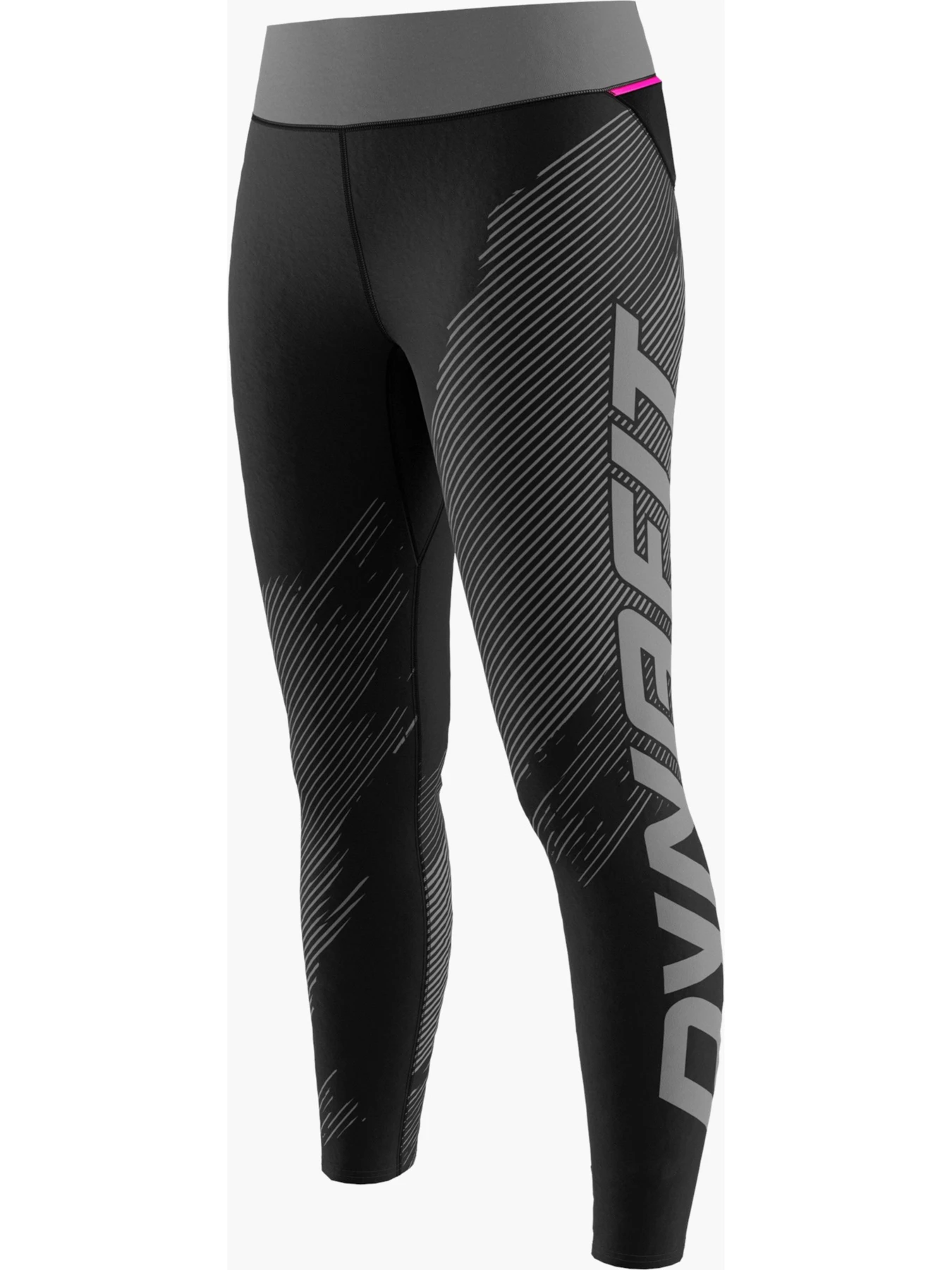 Брюки DYNAFIT Ultra Graphic Long Tights модель 100057167 Брюки DYNAFIT Ultra Graphic Long Tights модель 100057167 Фото