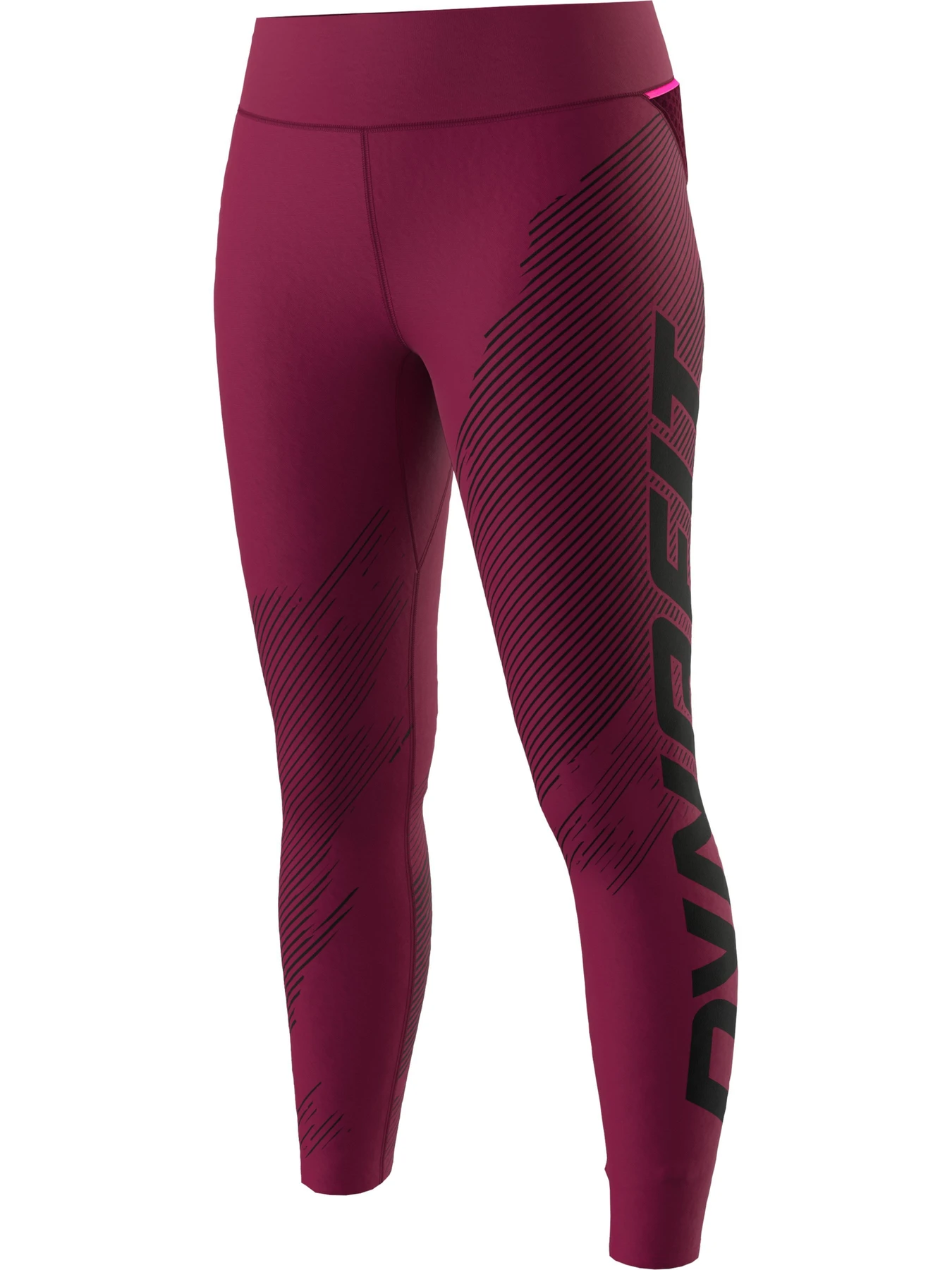 Брюки DYNAFIT Ultra Graphic Long Tights модель 100064903 Фото