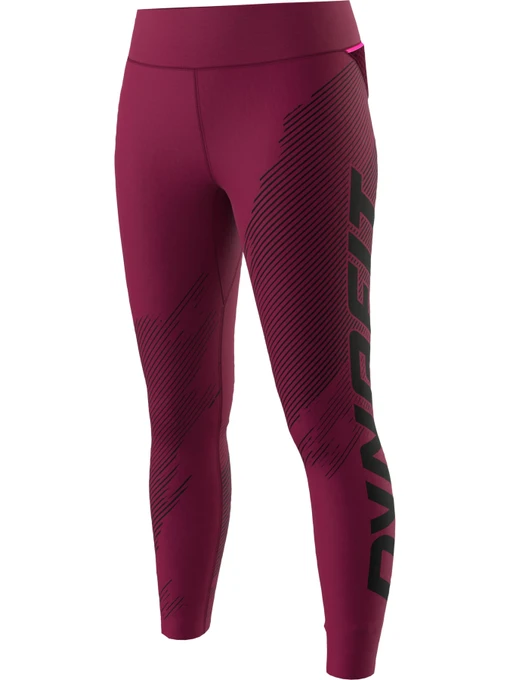 Брюки DYNAFIT Ultra Graphic Long Tights модель 100064903 Фото