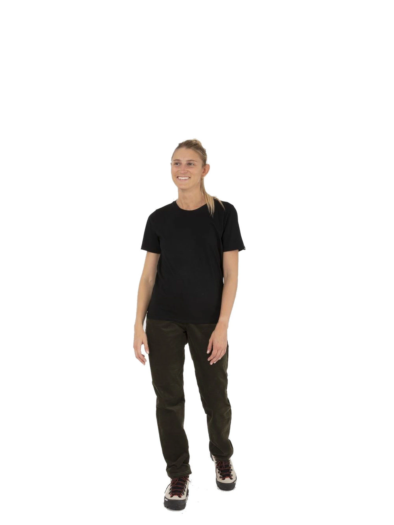 Штани Salewa Fanes Cord Hemp Pant модель 100065566 Штани Salewa Fanes Cord Hemp Pant модель 100065566 Фото