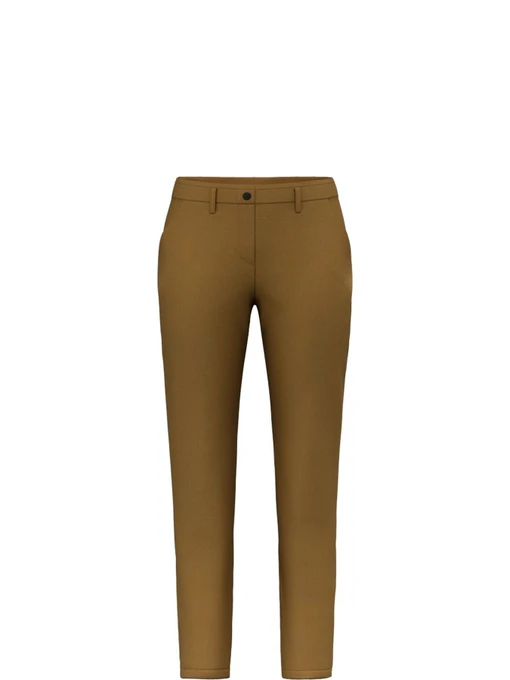 Штани Salewa Fanes Hemp  Pnt модель 100073488 Фото