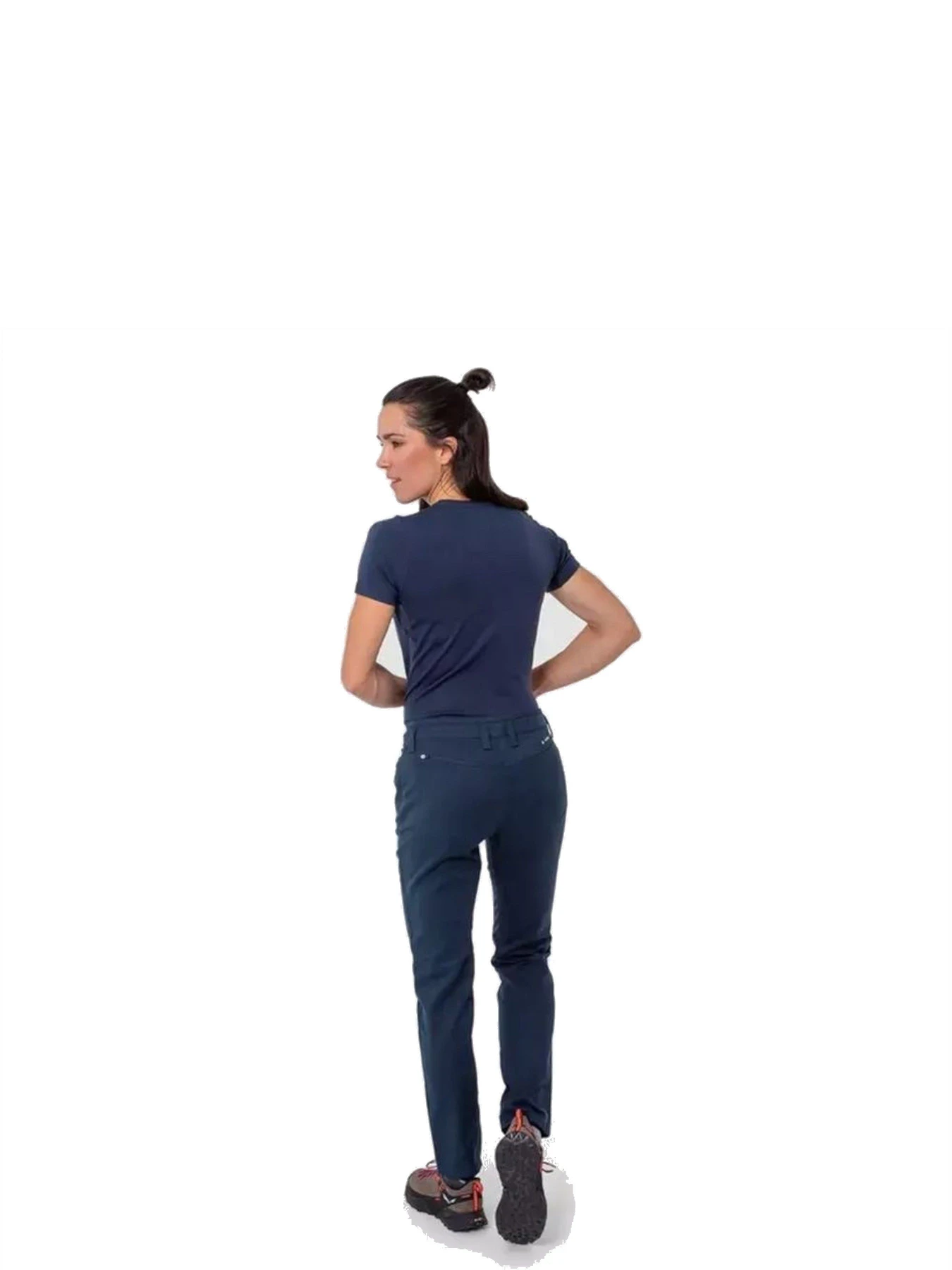 Брюки Salewa Fanes Hemp Pnt модель 100073809 Фото