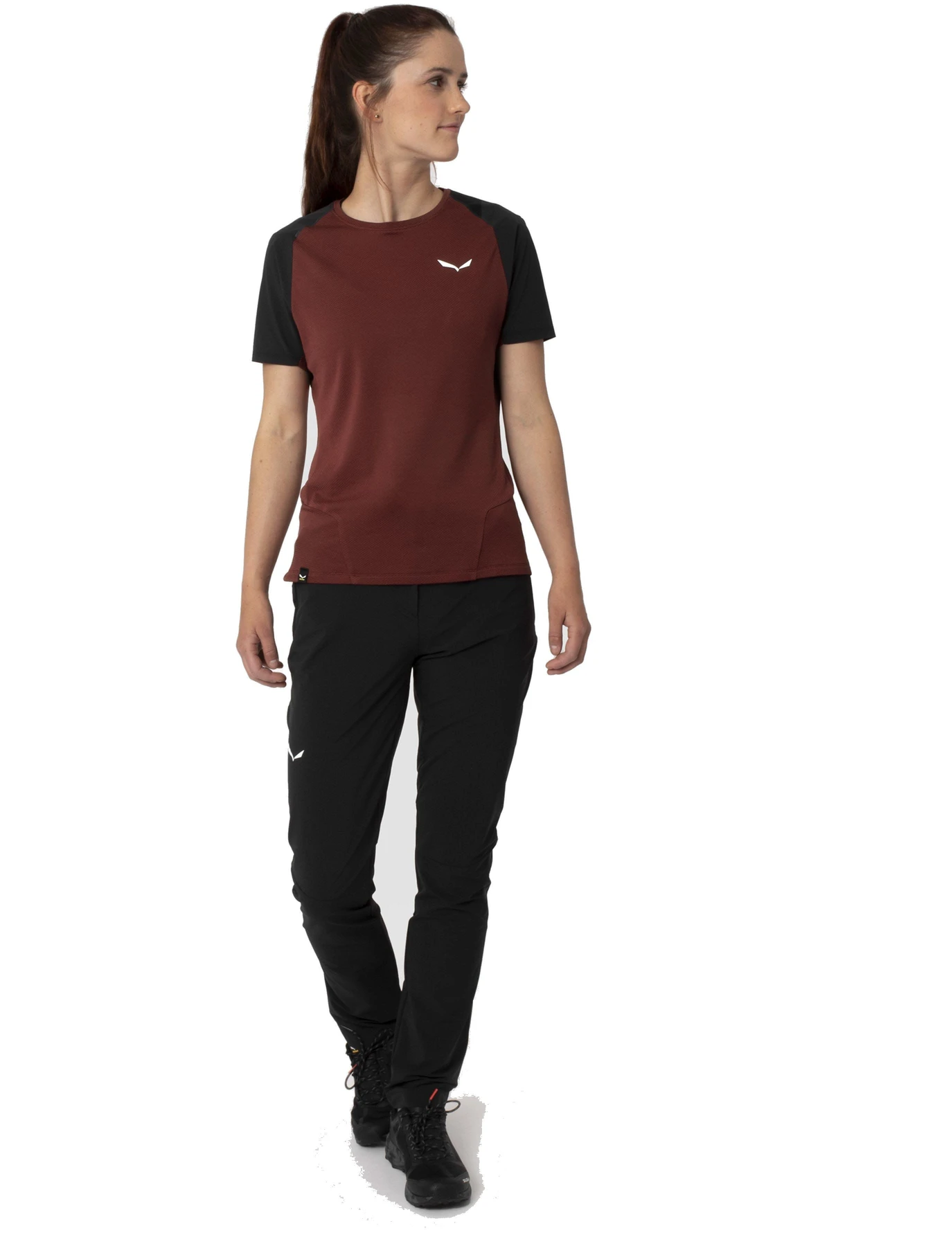 Брюки Salewa Pedroc 4 DST Regular Pnt модель 100073040 Фото