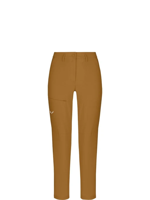 Брюки Salewa Puez Dolomitic 2 Dst Regular Pnt модель 100072432 Фото
