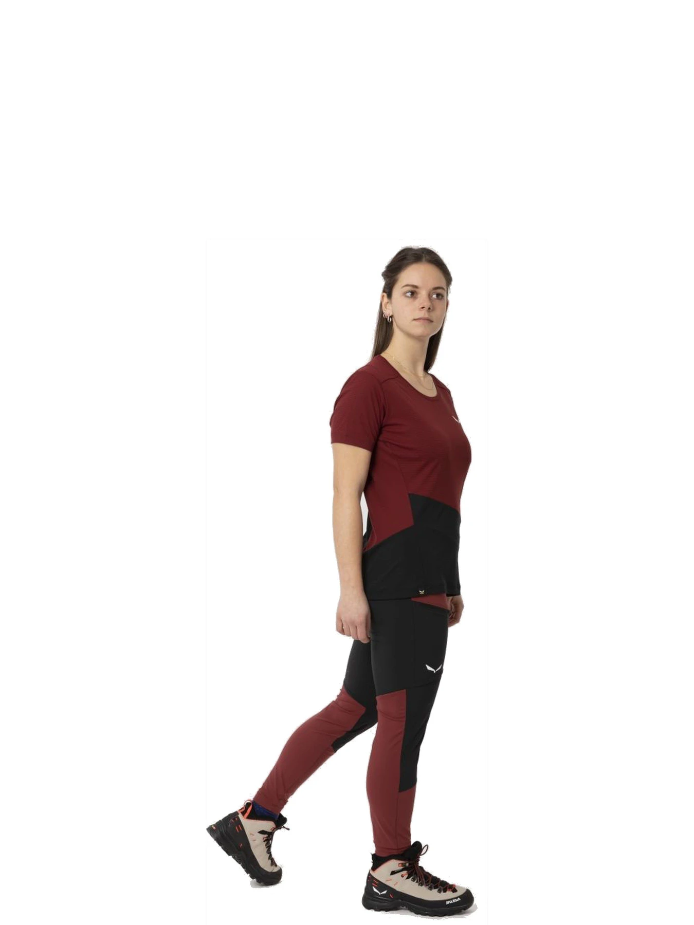 Брюки Salewa Puez Dry Resp Cargo Tights модель 100074187 Брюки Salewa Puez Dry Resp Cargo Tights модель 100074187 Фото