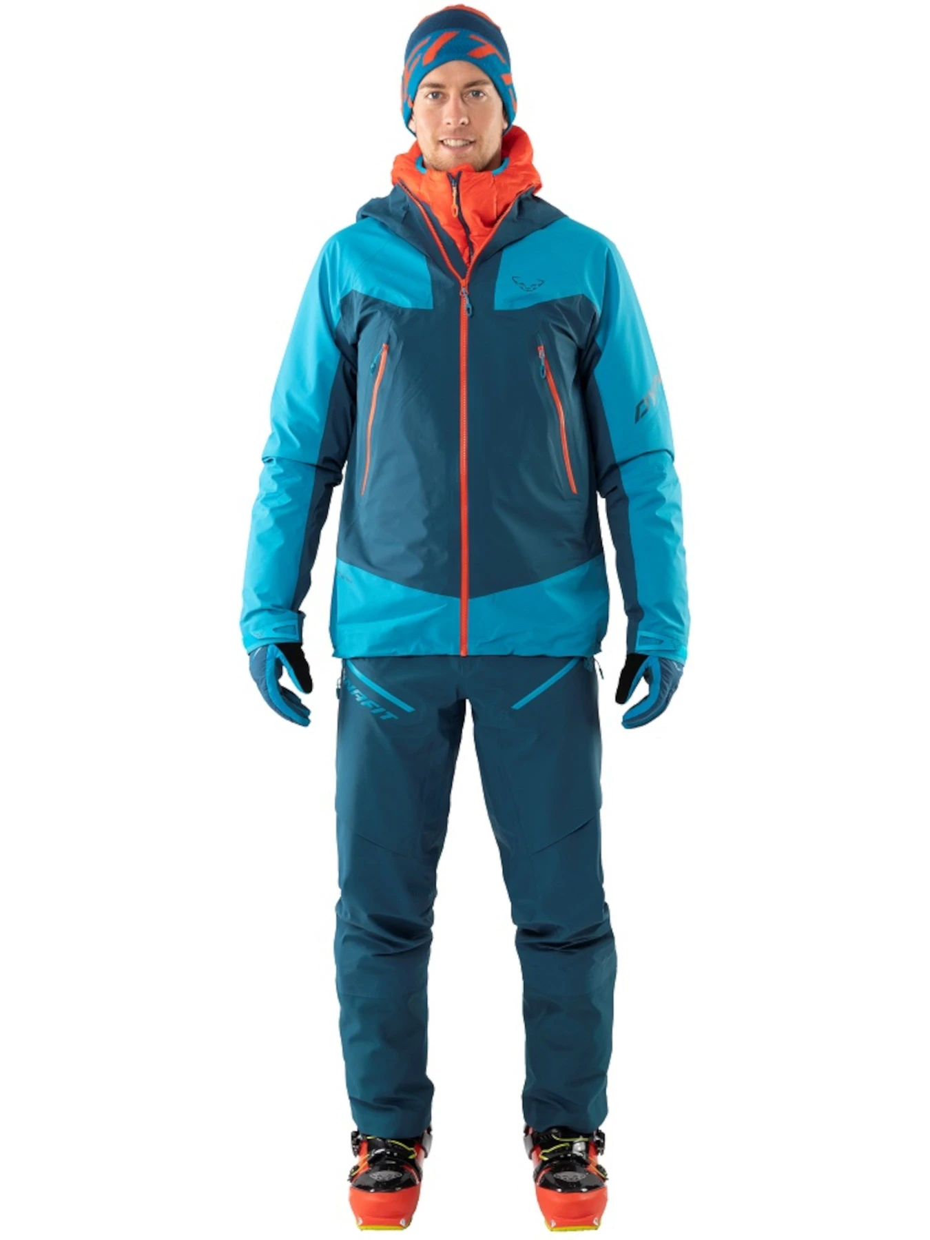 Брюки DYNAFIT Radical 2 Gtx Pnt модель 100007179 Брюки DYNAFIT Radical 2 Gtx Pnt модель 100007179 Фото