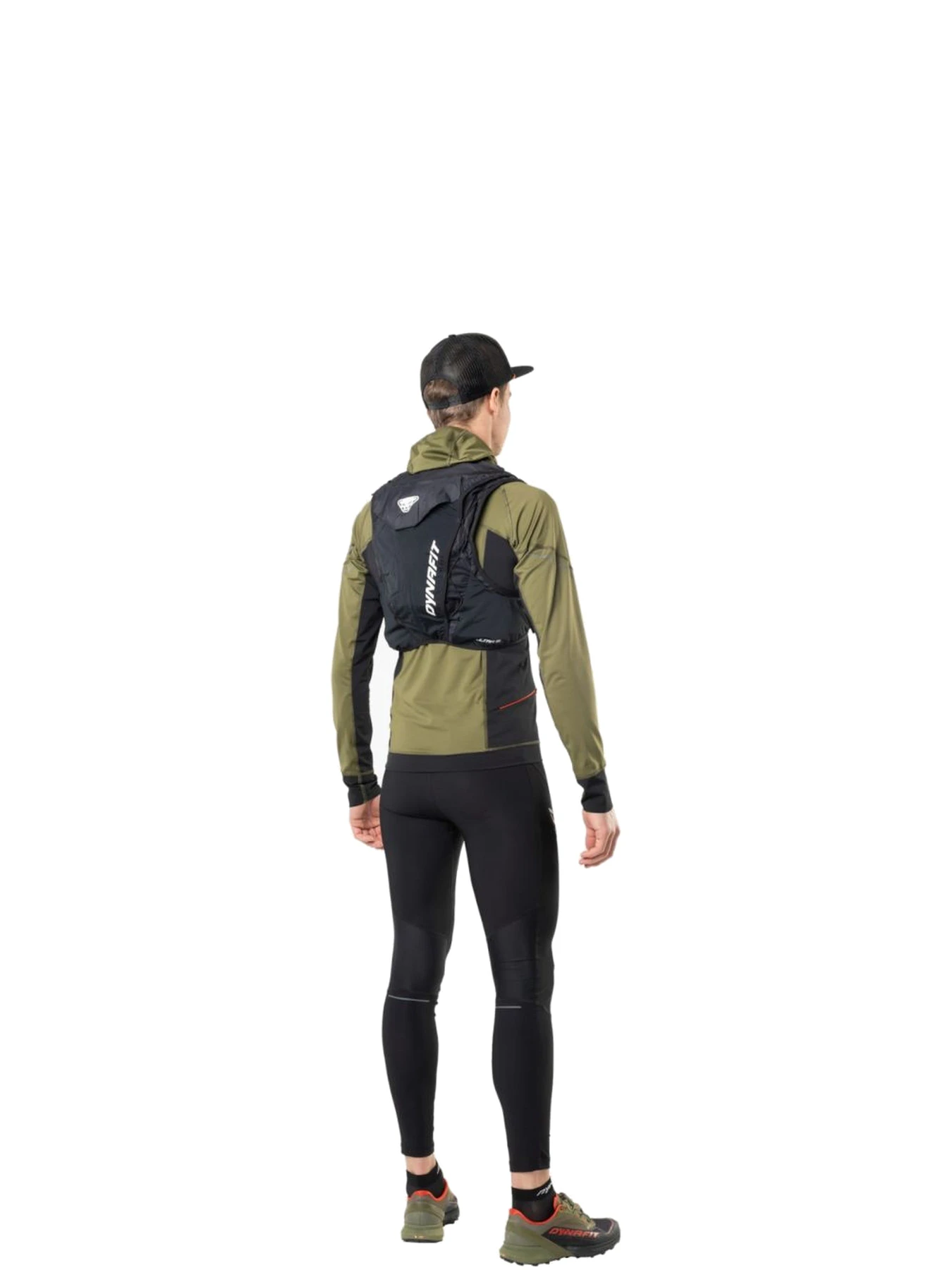 Брюки DYNAFIT Ultra 2 Long Tights модель 100062345 Брюки DYNAFIT Ultra 2 Long Tights модель 100062345 Фото