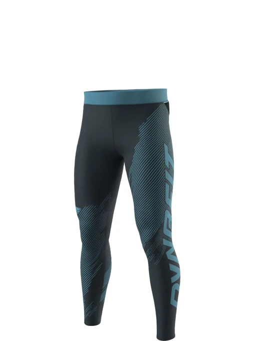 Брюки DYNAFIT Ultra Graphic Long Tights модель 100064902 Фото