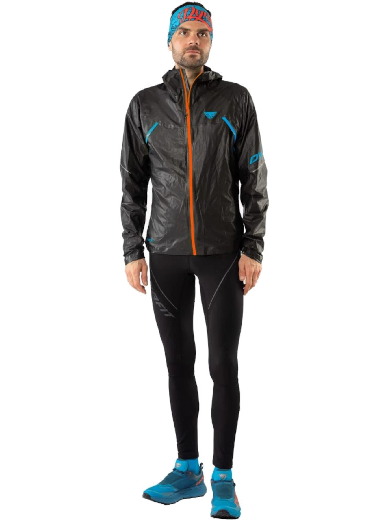 Штани DYNAFIT Winter Running Tights Pnt модель 100007244 Штани DYNAFIT Winter Running Tights Pnt модель 100007244 Фото