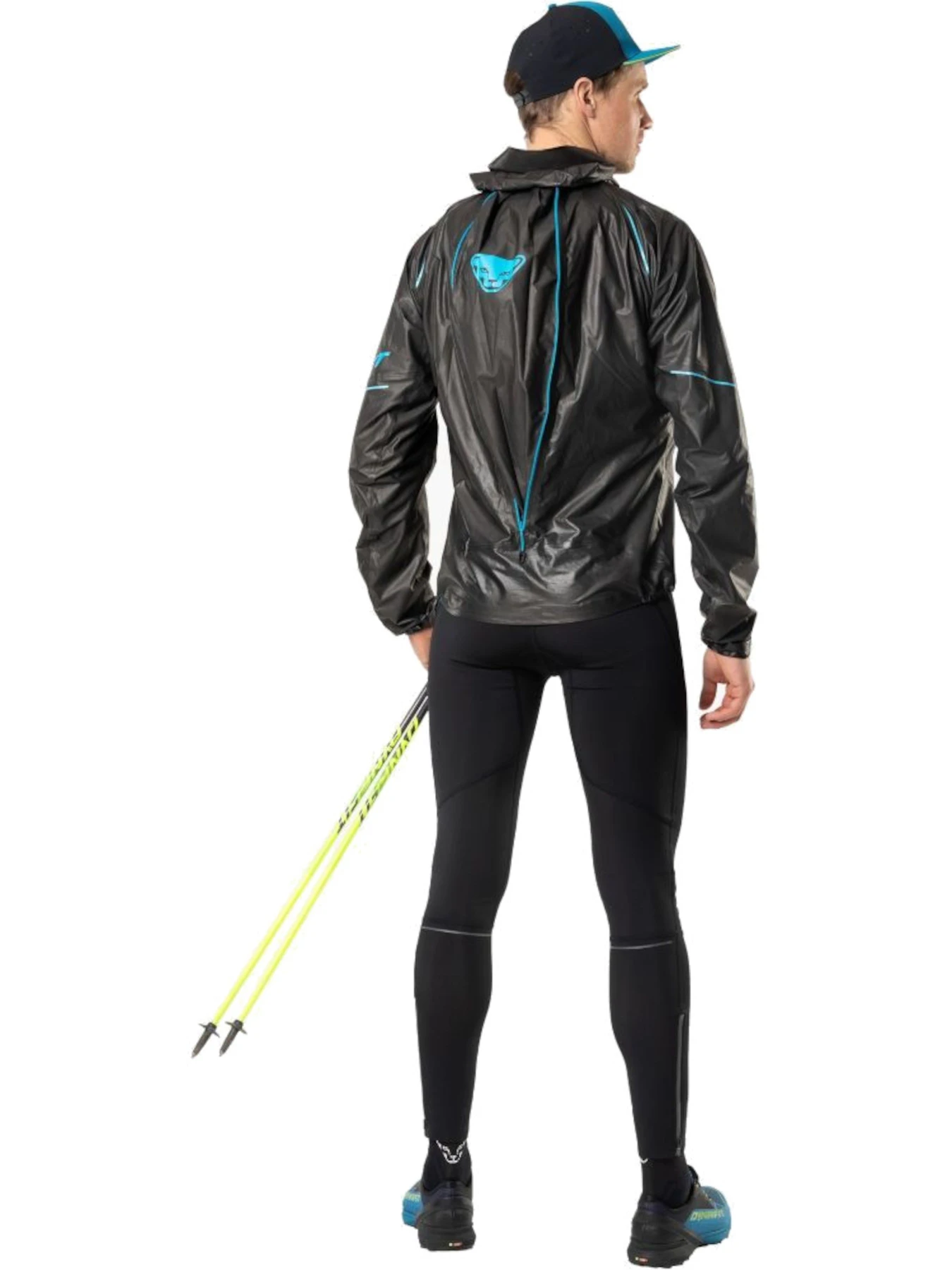 Штани DYNAFIT Winter Running Tights Pnt модель 100007244 Штани DYNAFIT Winter Running Tights Pnt модель 100007244 Фото