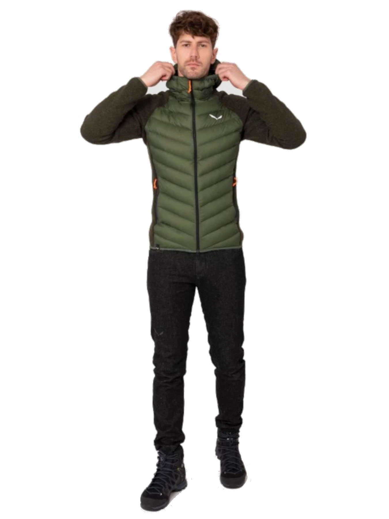 Брюки Salewa Fanes Hemp Denim Pnt модель 100030223 Брюки Salewa Fanes Hemp Denim Pnt модель 100030223 Фото