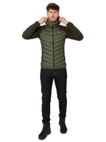 Брюки Salewa Fanes Hemp Denim Pnt модель 100030223 Фото