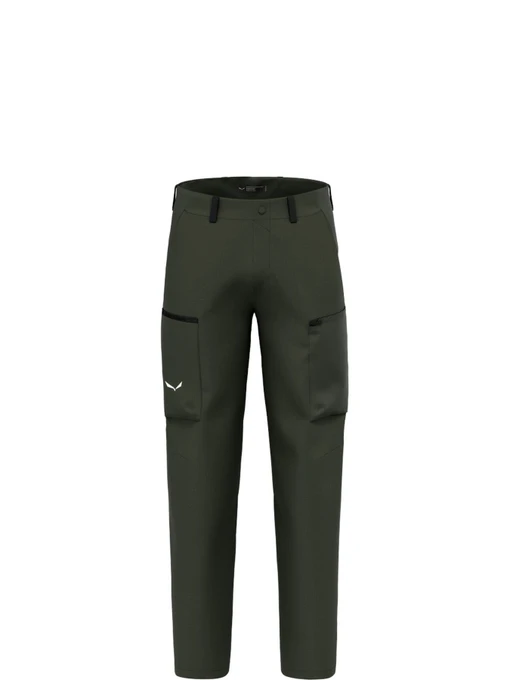 Штани Salewa Puez Hemp Dst Pnt модель 100073302 Фото