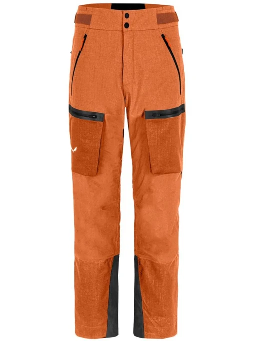Штани Salewa Sella 2L Ptx/Twr Pnt модель 100030573 Фото