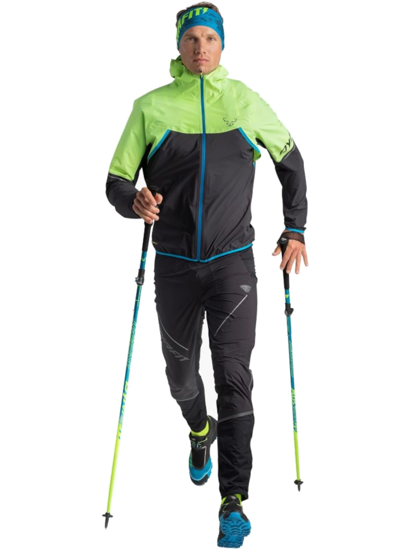 Брюки DYNAFIT ALPINE WP 2.5L U OVERPANT модель 100014107 Брюки DYNAFIT ALPINE WP 2.5L U OVERPANT модель 100014107 Фото