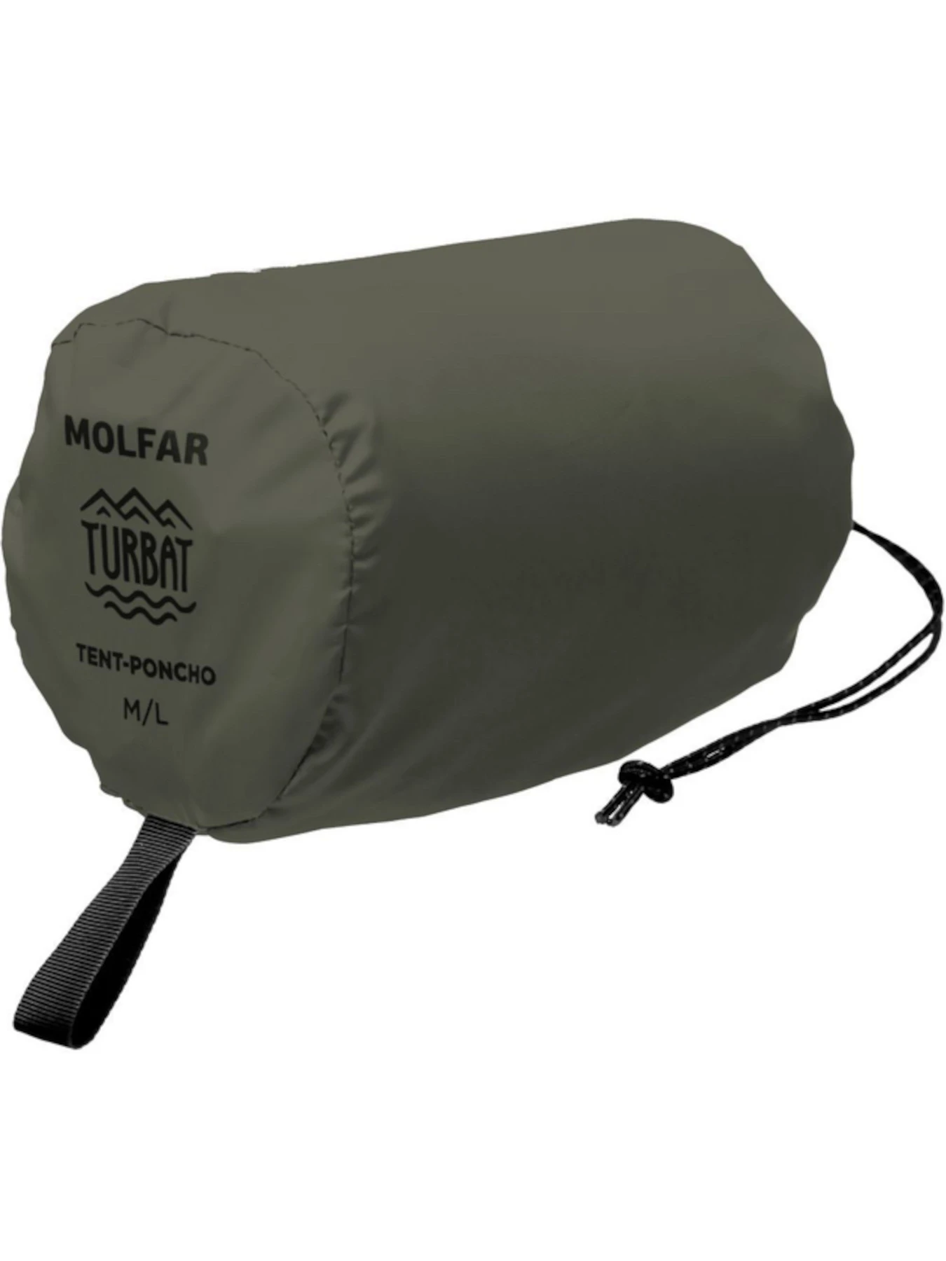 Пальто и плащи Turbat Molfar Dusty Olive модель 100076163 Фото