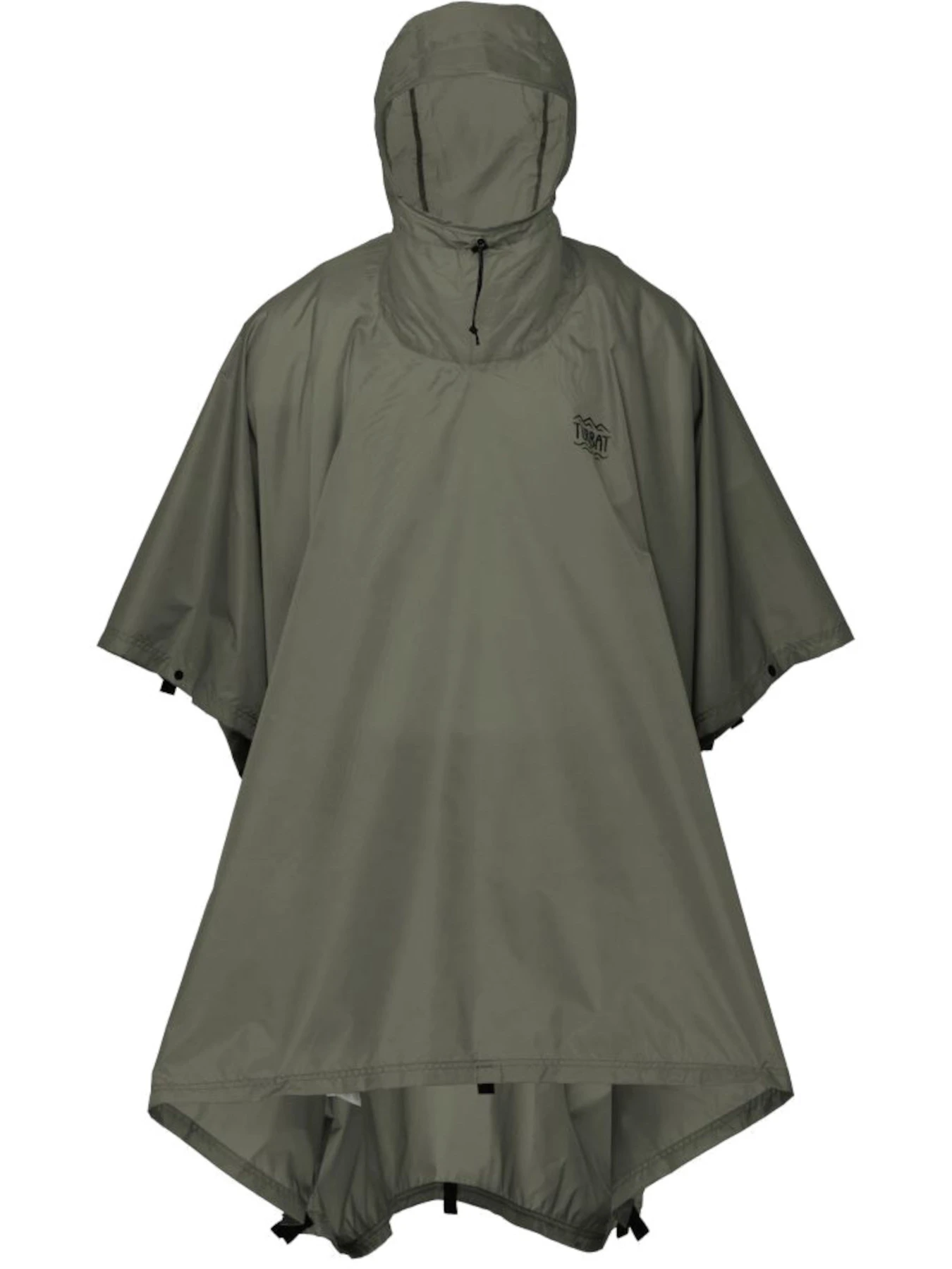 Пальто и плащи Turbat Molfar Dusty Olive модель 100076163 Фото