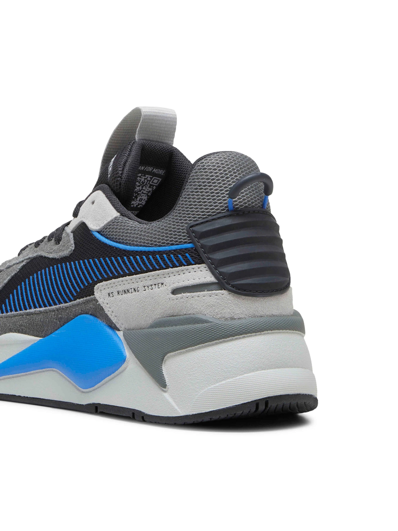 Кроссовки PUMA Rs-x Heritage модель 398210 Кроссовки PUMA Rs-x Heritage модель 398210 Фото