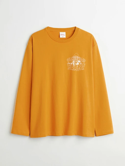 Худи и свитшоты H&M модель 73941 Фото
