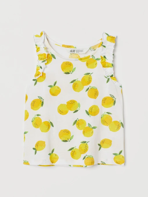 Футболки и поло H&M модель 73957 Фото