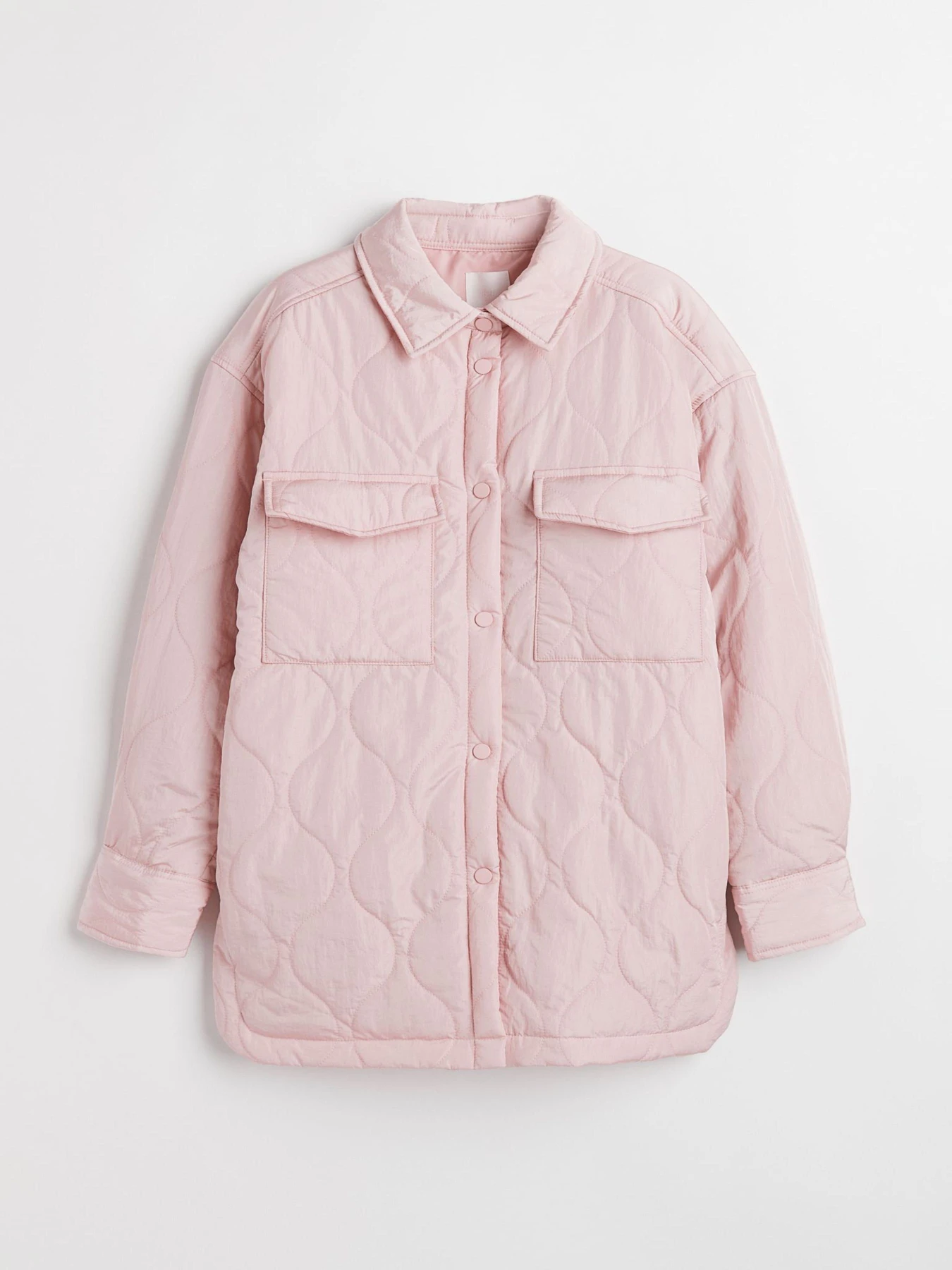 Куртки и дубленки H&M модель 73968 Фото