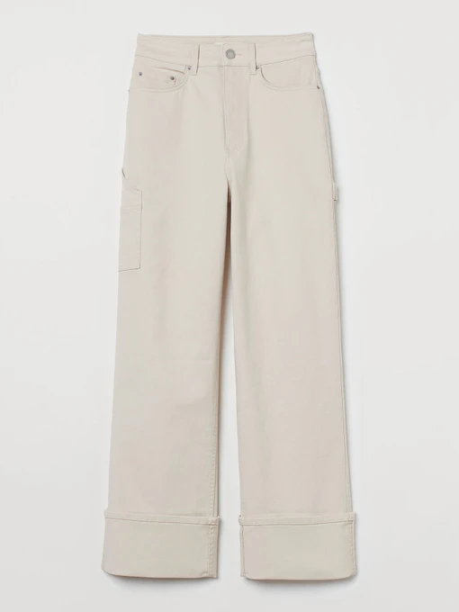 Джинси H&M модель 73969 Фото