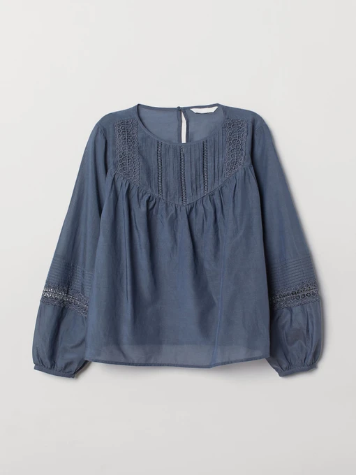 Рубашки H&M модель 73981 Фото