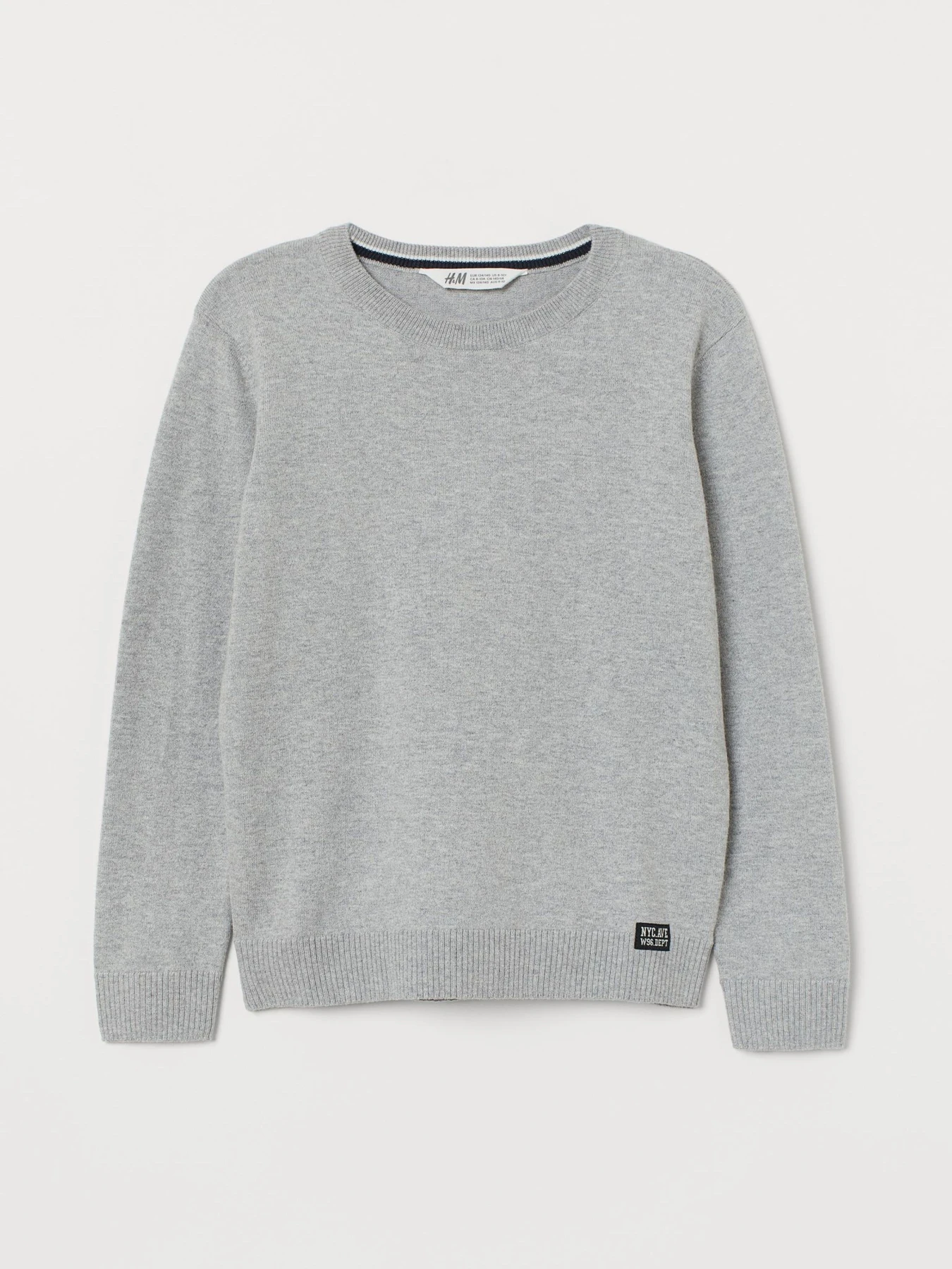 Свитры и кардиганы H&M модель 73995 Фото