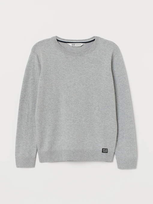 Свитры и кардиганы H&M модель 73995 Фото