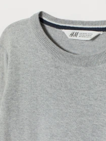 Свитры и кардиганы H&M модель 73995 Фото