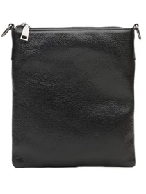 Сумки Borsa Leather модель K1608-black Фото