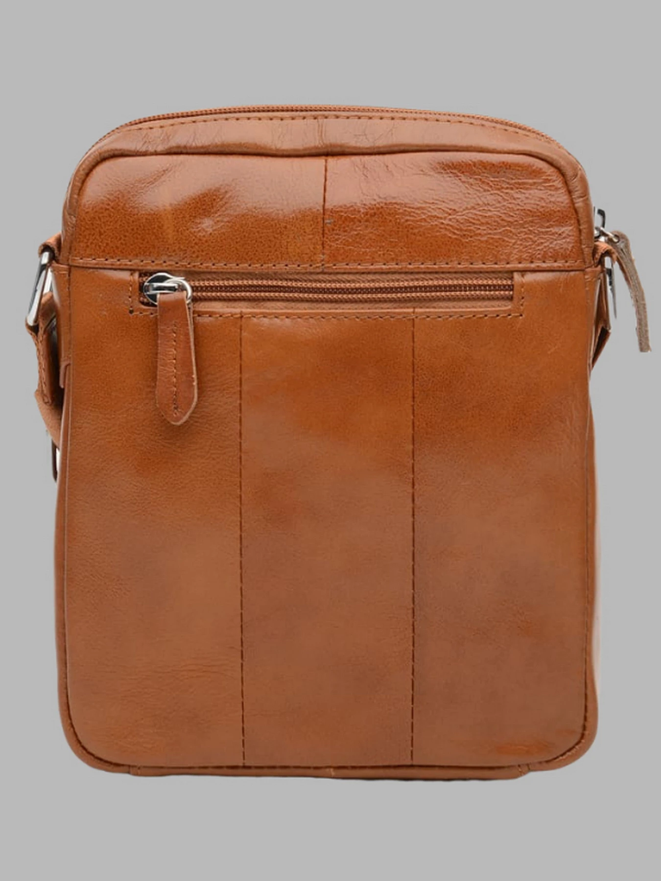 Сумки Borsa Leather модель K1321-1-brown Фото