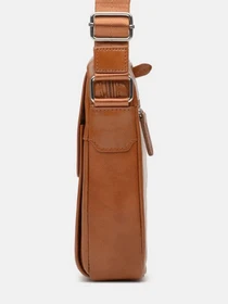 Сумки Borsa Leather модель K1321-1-brown Фото