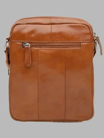 Сумки Borsa Leather модель K15210-brown Фото