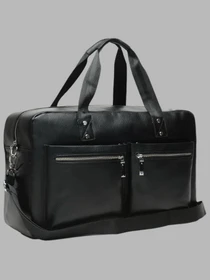Дорожные сумки и чемоданы Ricco Grande модель K16274-black Фото