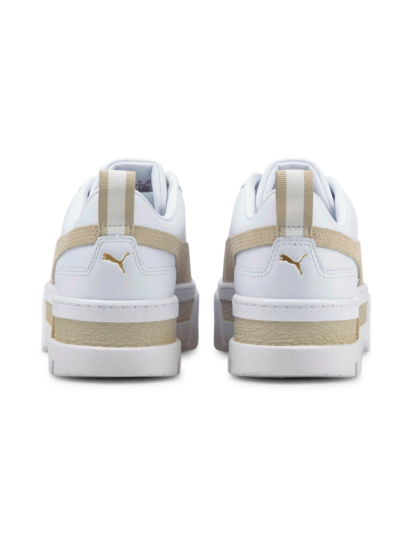 Кеды PUMA Mayze Lth Wn's модель 381983 Кеды PUMA Mayze Lth Wn's модель 381983 Фото