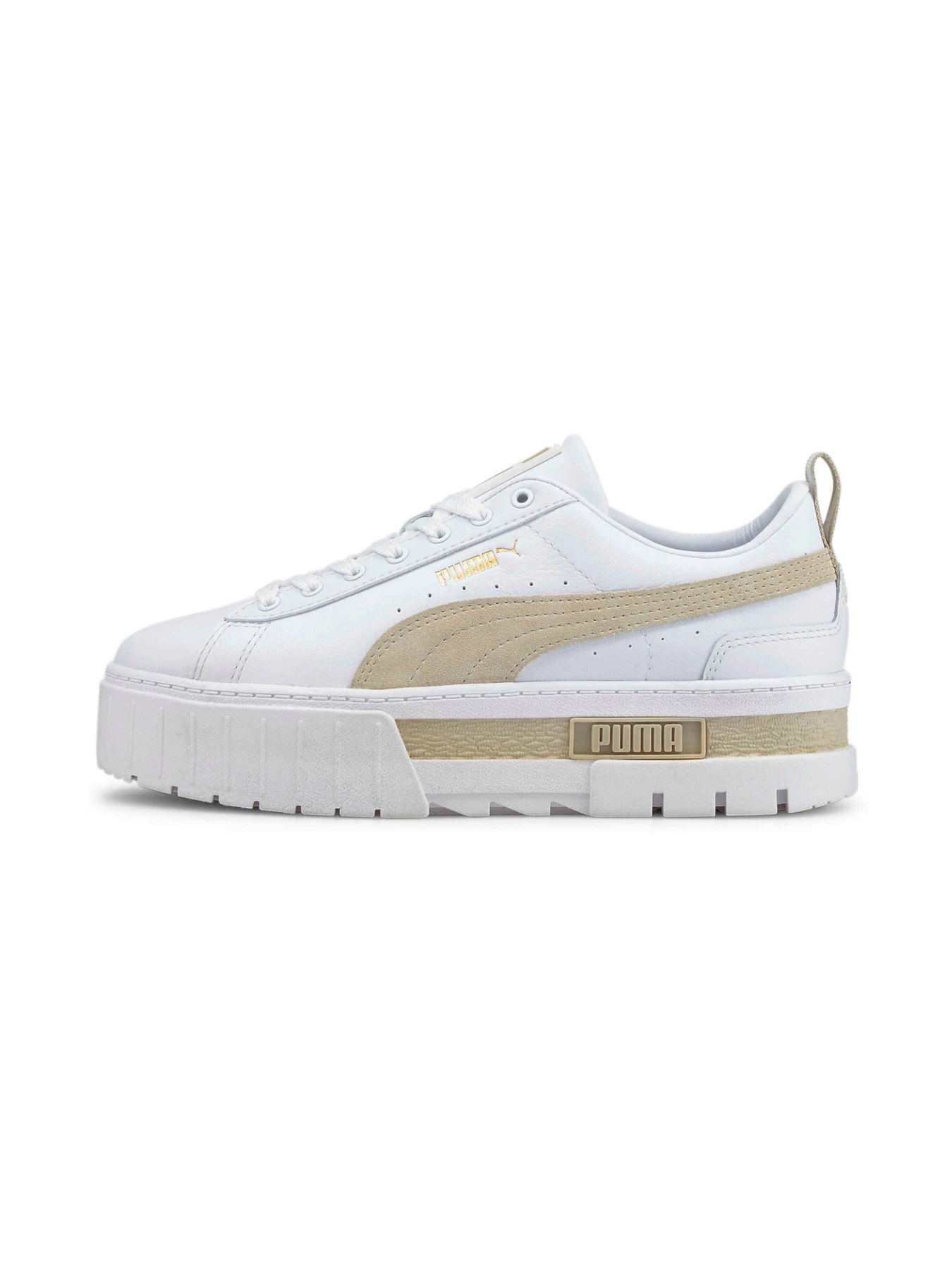 Кеды PUMA Mayze Lth Wn's модель 381983 Кеды PUMA Mayze Lth Wn's модель 381983 Фото
