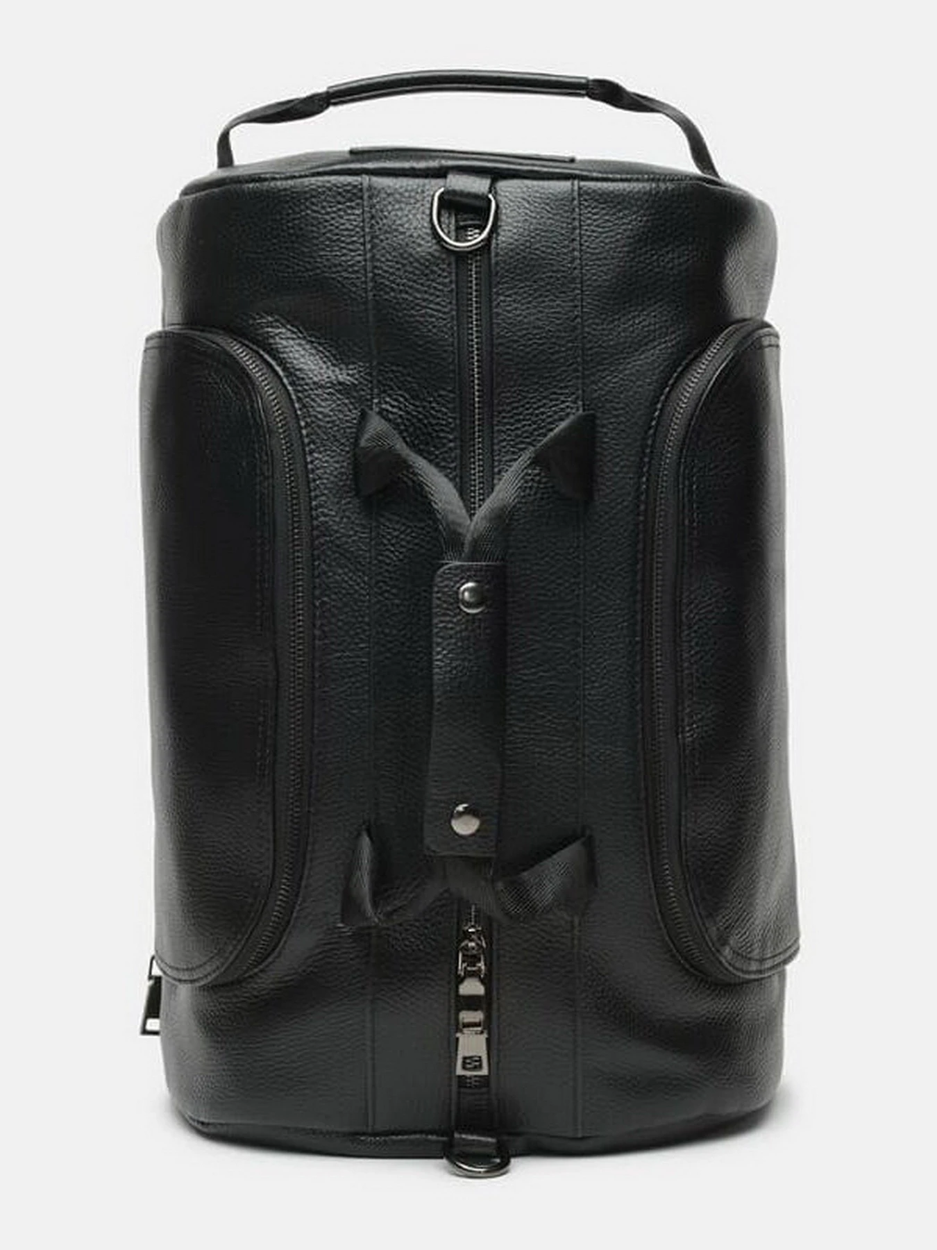 Дорожные сумки и чемоданы Ricco Grande модель K166291-black Фото