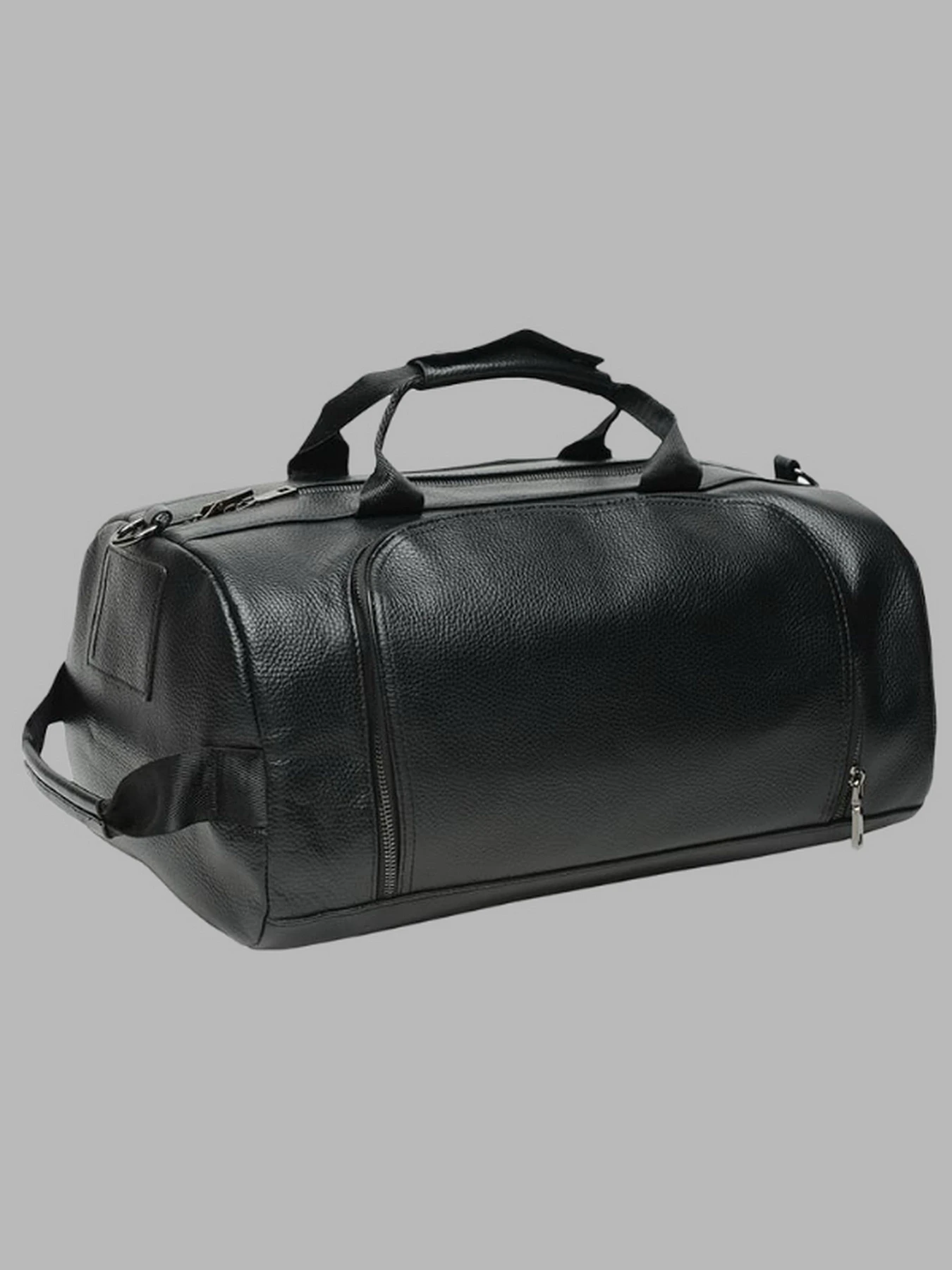 Дорожные сумки и чемоданы Ricco Grande модель K166291-black Фото
