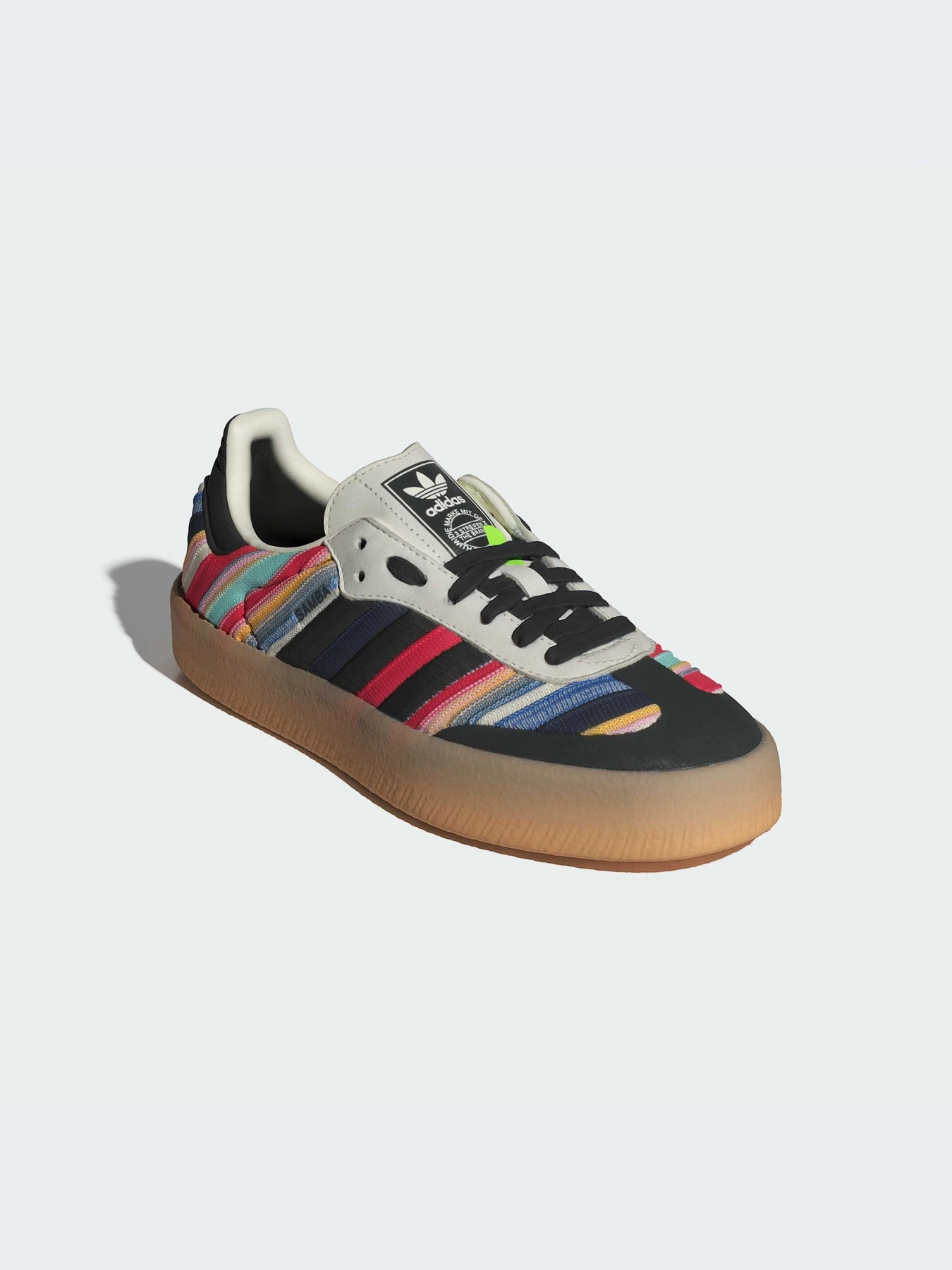Кеди Adidas Samba модель ID0444 Кеди Adidas Samba модель ID0444 Фото