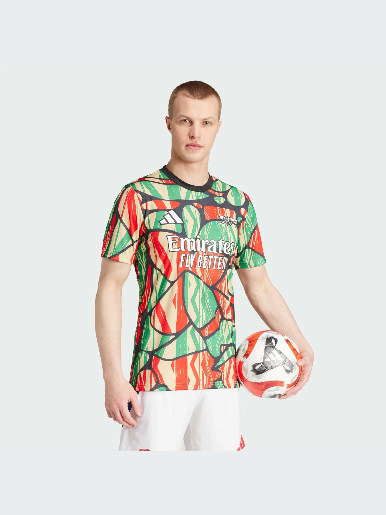 Футболки и поло Adidas модель IS9996 Футболки и поло Adidas модель IS9996 Фото