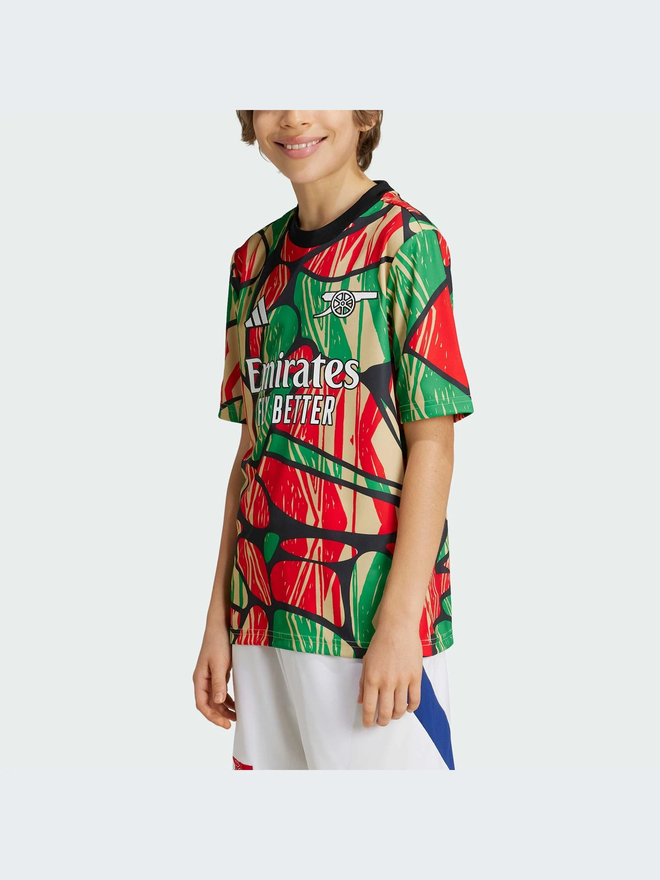Футболки и поло Adidas модель IS9994 Футболки и поло Adidas модель IS9994 Фото