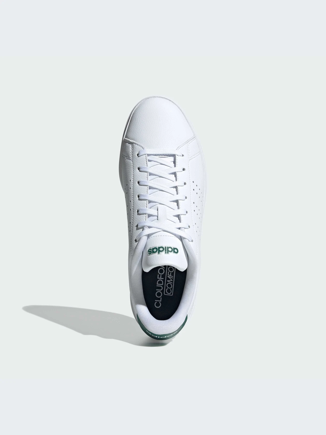 Кеды Adidas Advantage модель IG9166 Фото