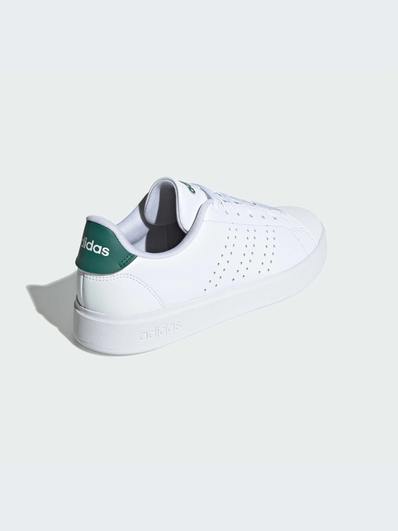 Кеды Adidas Advantage модель IG9166 Фото