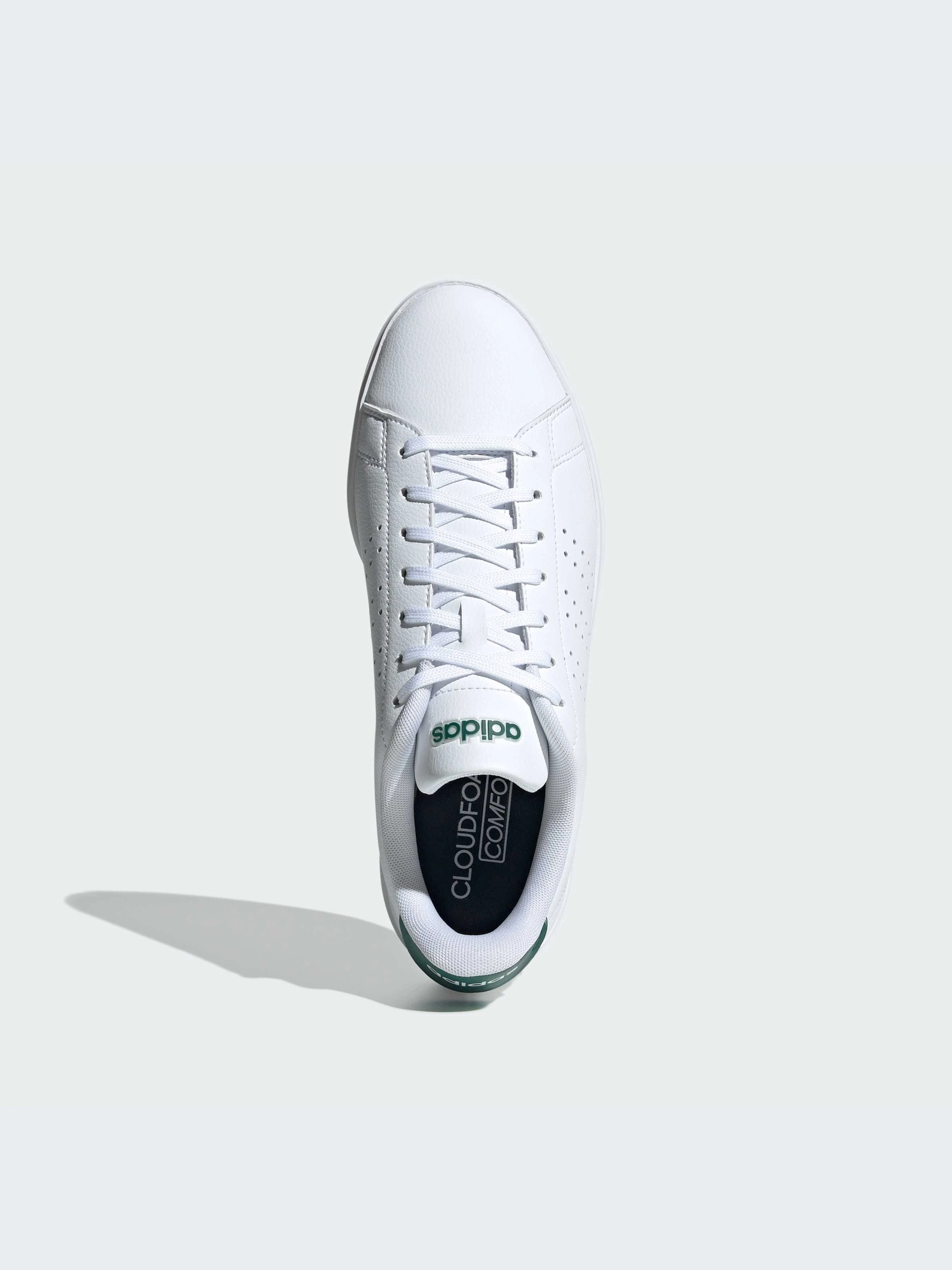 Чоловічі Кеди низькі adidas Advantage фото 2