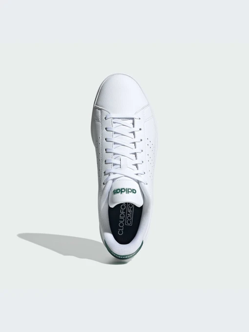 Чоловічі Кеди низькі adidas Advantage фото 2