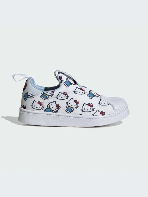 Кеды Adidas Superstar модель IF7020 Фото
