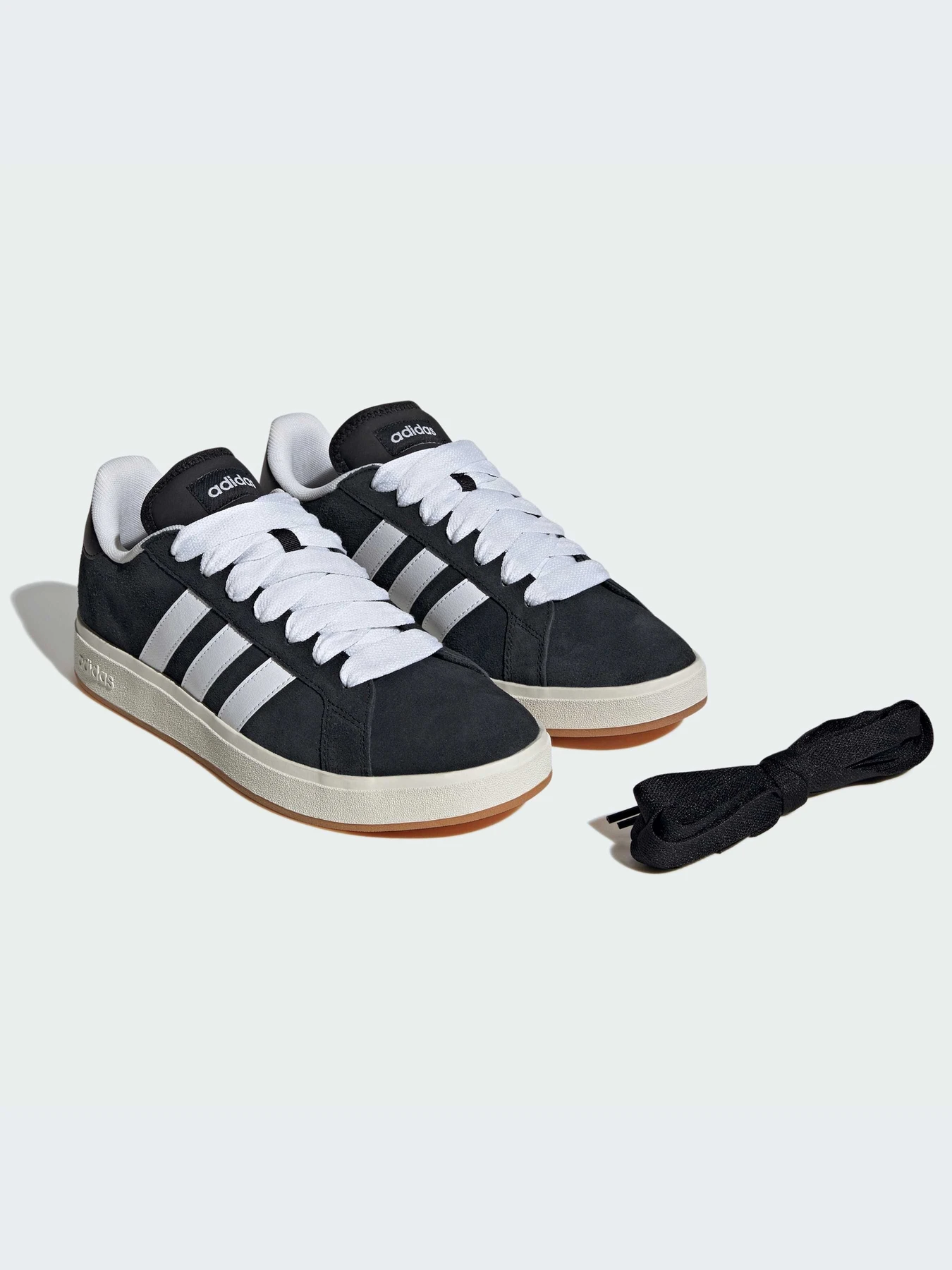 Кеды Adidas Grand Court модель IH6184 Кеды Adidas Grand Court модель IH6184 Фото