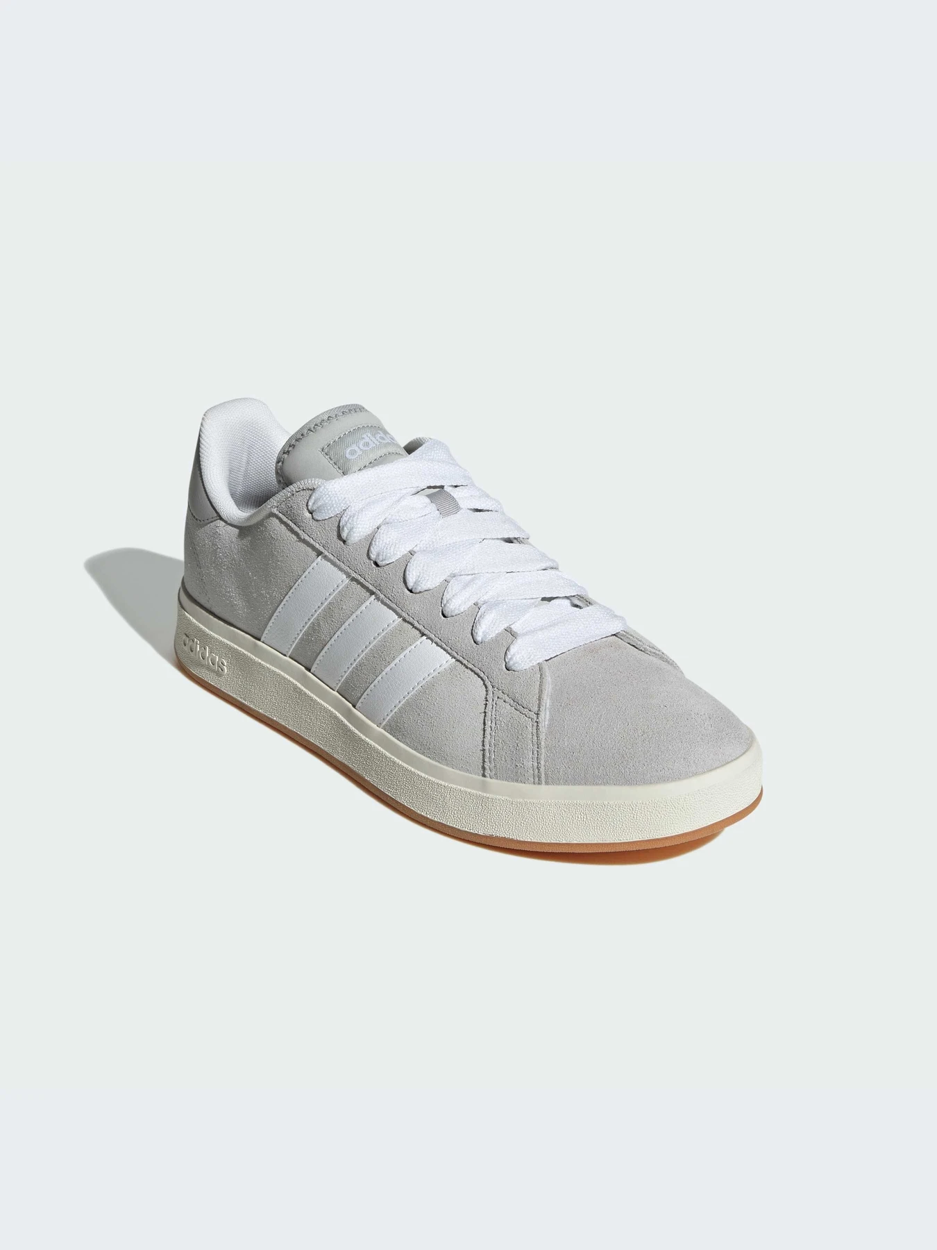 Кеды Adidas Grand Court модель IH6185 Кеды Adidas Grand Court модель IH6185 Фото