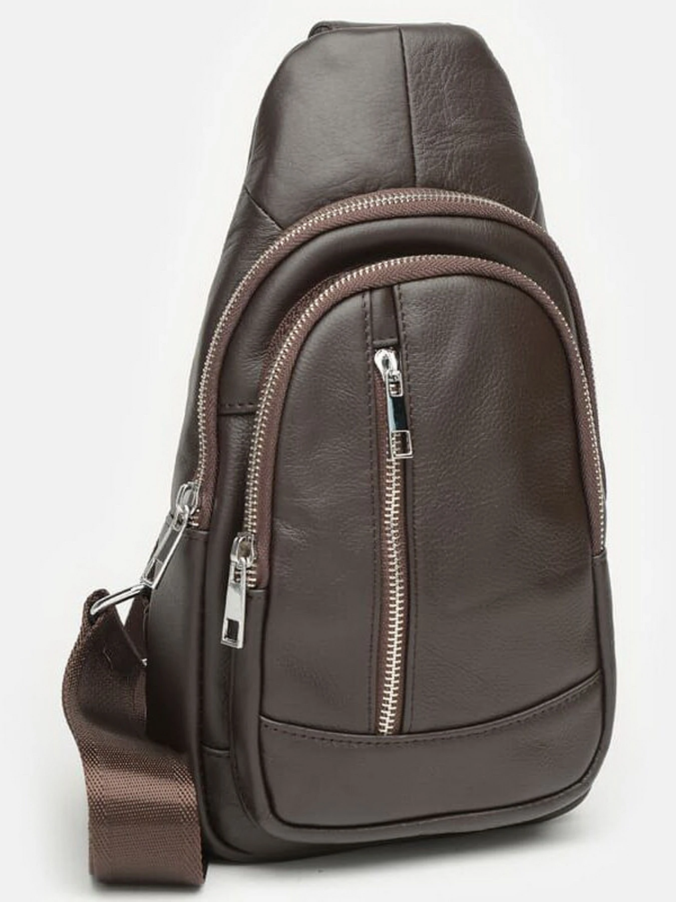 Рюкзаки Keizer модель K1168-brown Фото
